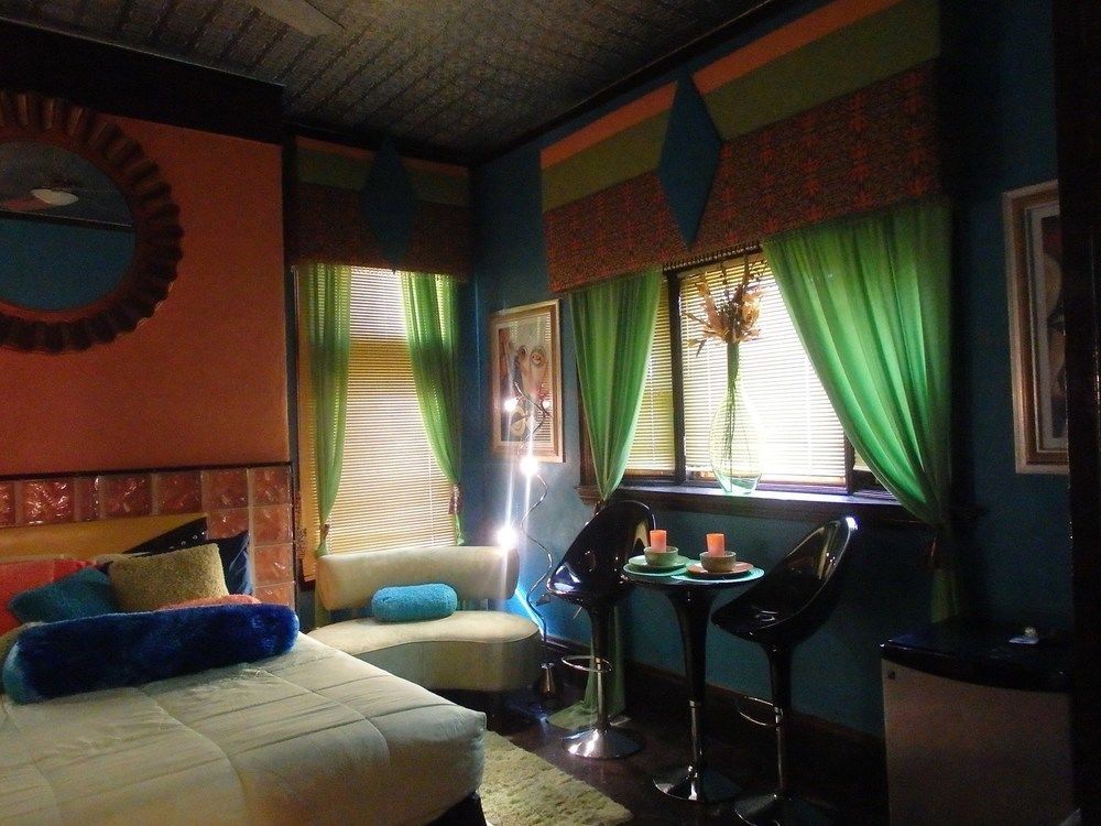 Central West End Bed And Breakfast Saint Louis Zewnętrze zdjęcie