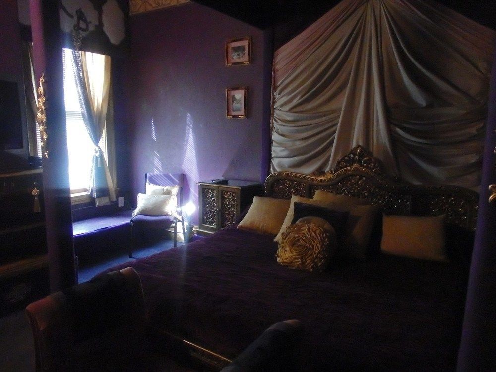 Central West End Bed And Breakfast Saint Louis Zewnętrze zdjęcie