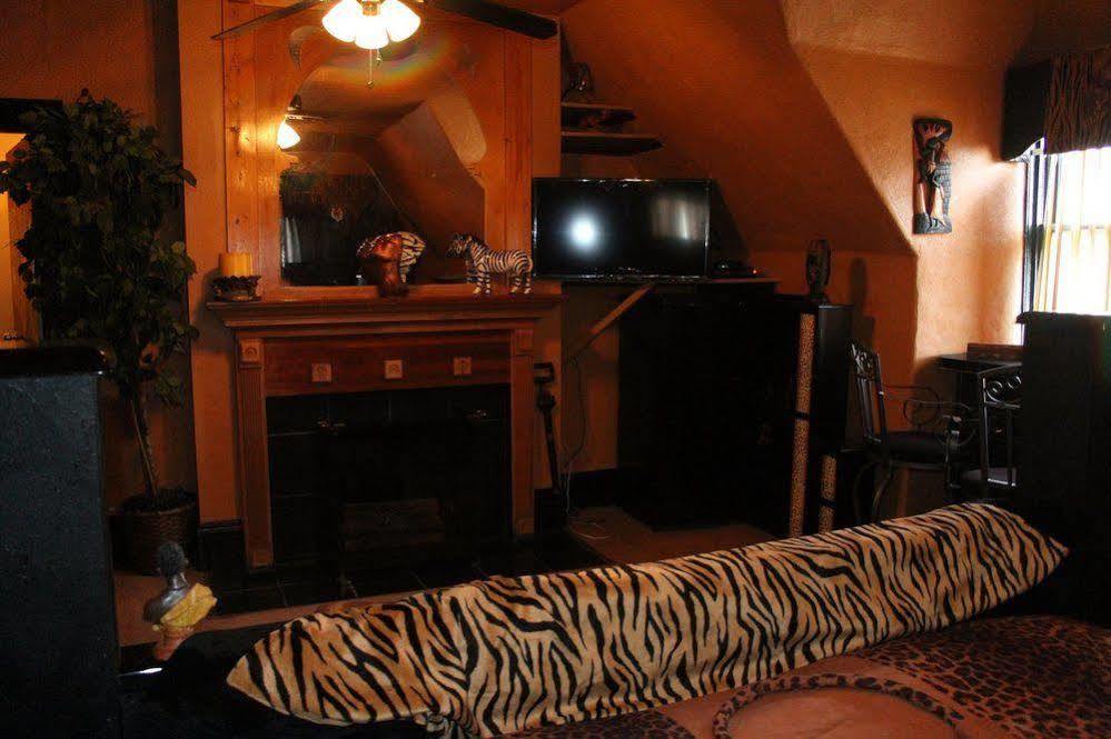 Central West End Bed And Breakfast Saint Louis Zewnętrze zdjęcie